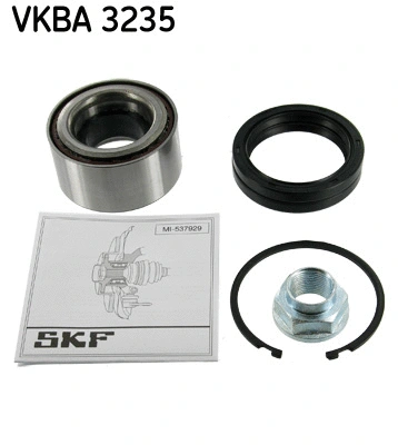 Rato guolio komplektas SKF VKBA 3235