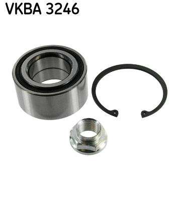 Rato guolio komplektas SKF VKBA 3246