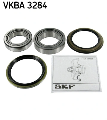 Rato guolio komplektas SKF VKBA 3284