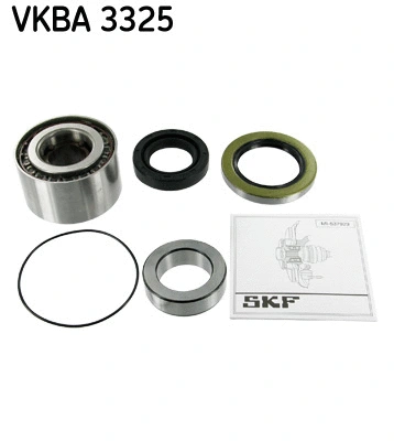 Rato guolio komplektas SKF VKBA 3325