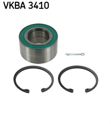 Rato guolio komplektas SKF VKBA 3410