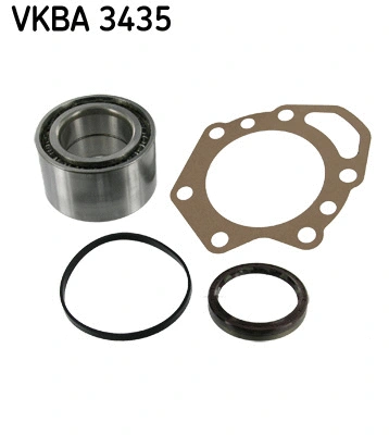 Rato guolio komplektas SKF VKBA 3435