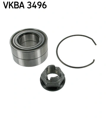 Rato guolio komplektas SKF VKBA 3496