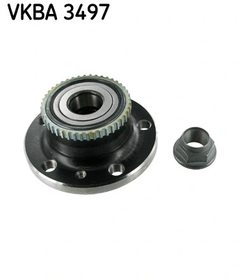 Rato guolio komplektas SKF VKBA 3497