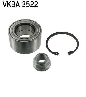 Rato guolio komplektas SKF VKBA 3522
