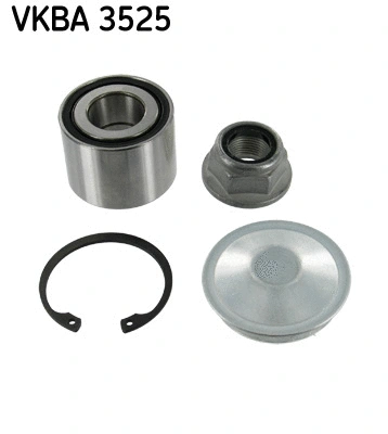 Rato guolio komplektas SKF VKBA 3525