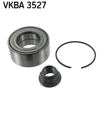 Rato guolio komplektas SKF VKBA 3527