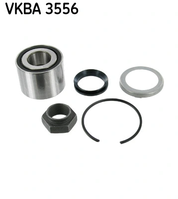 Rato guolio komplektas SKF VKBA 3556