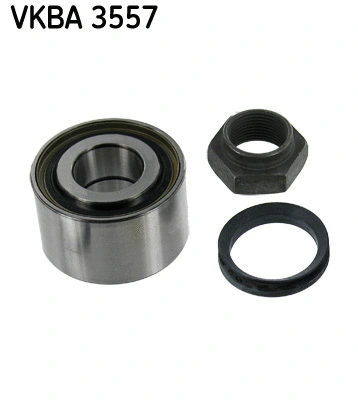 Rato guolio komplektas SKF VKBA 3557