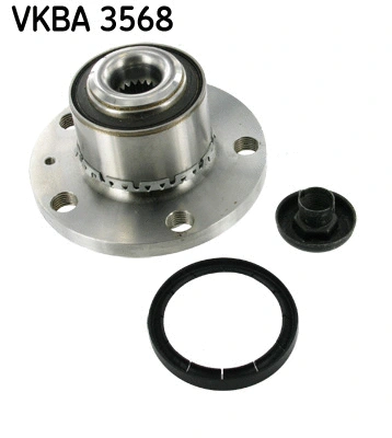 Rato guolio komplektas SKF VKBA 3568