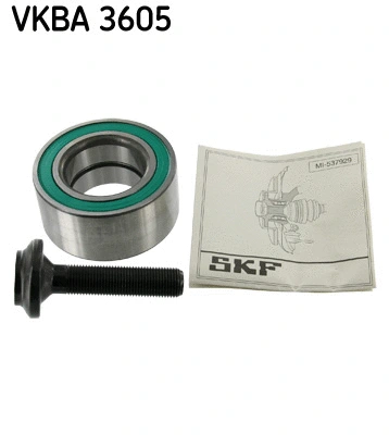 Rato guolio komplektas SKF VKBA 3605