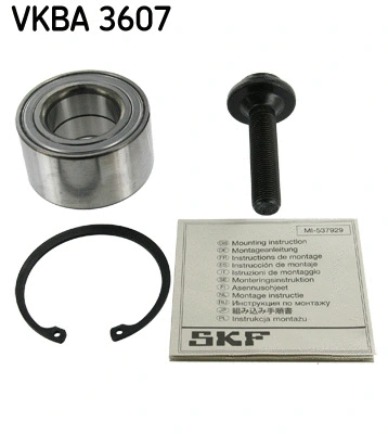 Rato guolio komplektas SKF VKBA 3607