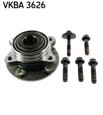 Rato guolio komplektas SKF VKBA 3626
