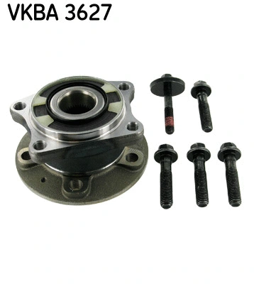 Rato guolio komplektas SKF VKBA 3627