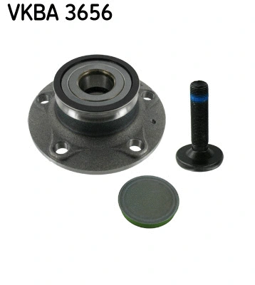 Rato guolio komplektas SKF VKBA 3656