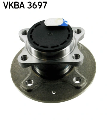 Rato guolio komplektas SKF VKBA 3697