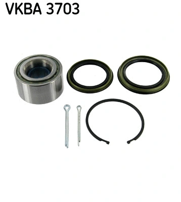 Rato guolio komplektas SKF VKBA 3703