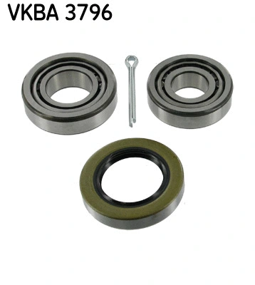 Rato guolio komplektas SKF VKBA 3796