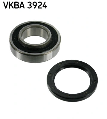 Rato guolio komplektas SKF VKBA 3924