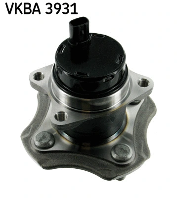 Rato guolio komplektas SKF VKBA 3931