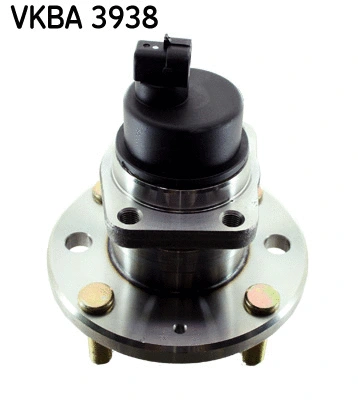 Rato guolio komplektas SKF VKBA 3938