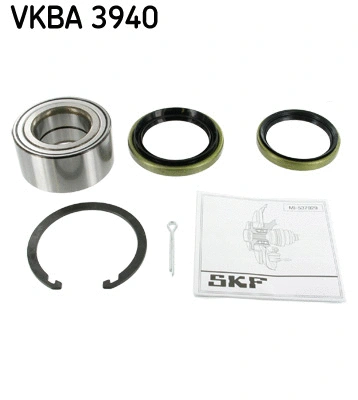 Rato guolio komplektas SKF VKBA 3940