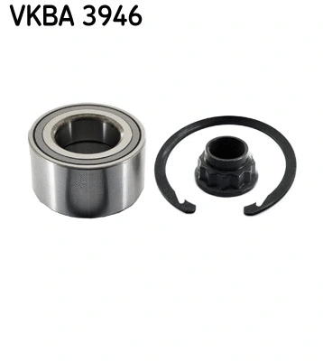 Rato guolio komplektas SKF VKBA 3946