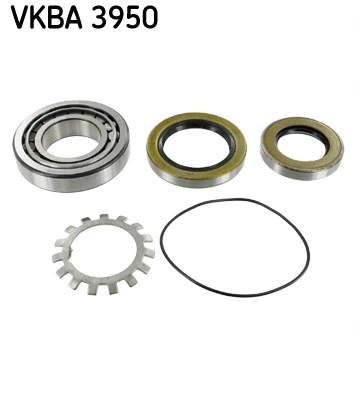 Rato guolio komplektas SKF VKBA 3950