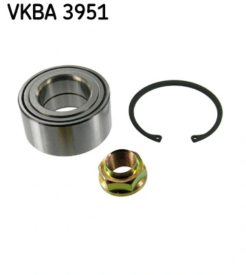 Rato guolio komplektas SKF VKBA 3951