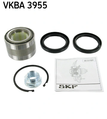 Rato guolio komplektas SKF VKBA 3955