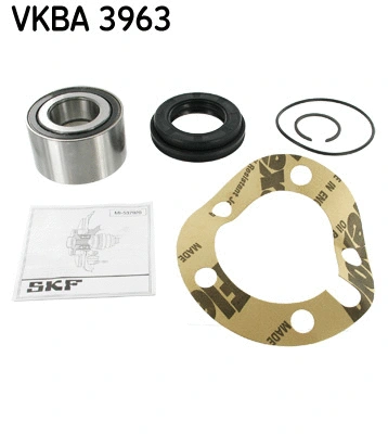 Rato guolio komplektas SKF VKBA 3963