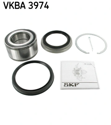 Rato guolio komplektas SKF VKBA 3974