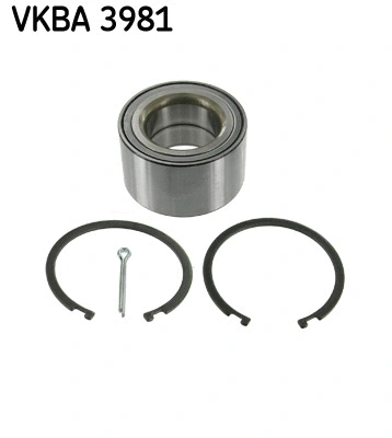 Rato guolio komplektas SKF VKBA 3981
