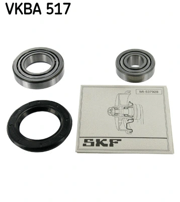Rato guolio komplektas SKF VKBA 517