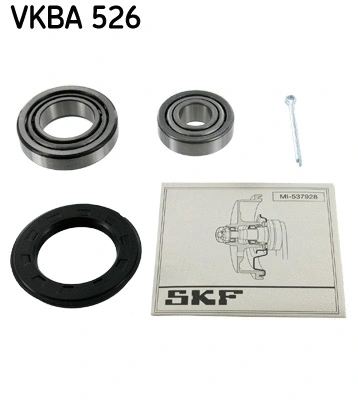 Rato guolio komplektas SKF VKBA 526
