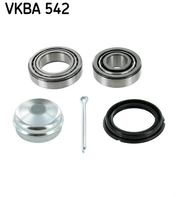 Rato guolio komplektas SKF VKBA 542
