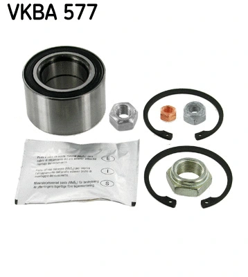 Rato guolio komplektas SKF VKBA 577