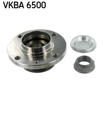 Rato guolio komplektas SKF VKBA 6500