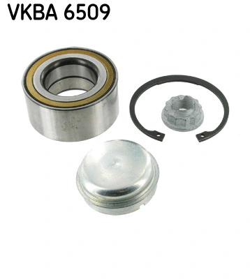 Rato guolio komplektas SKF VKBA 6509