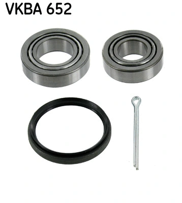 Rato guolio komplektas SKF VKBA 652
