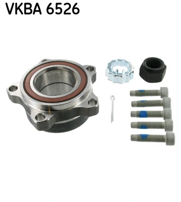 Rato guolio komplektas SKF VKBA 6526