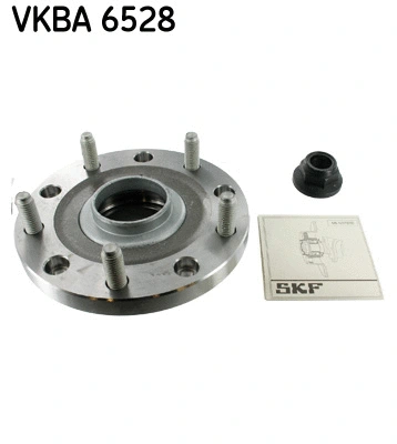 Rato guolio komplektas SKF VKBA 6528