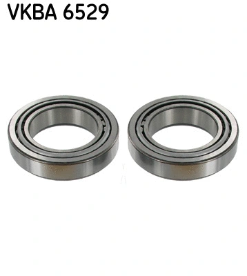 Rato guolio komplektas SKF VKBA 6529