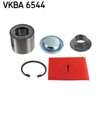 Rato guolio komplektas SKF VKBA 6544