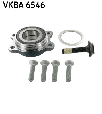 Rato guolio komplektas SKF VKBA 6546