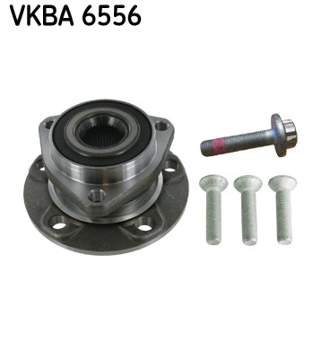 Rato guolio komplektas SKF VKBA 6556