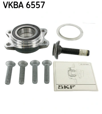 Rato guolio komplektas SKF VKBA 6557