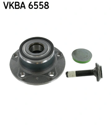 Rato guolio komplektas SKF VKBA 6558
