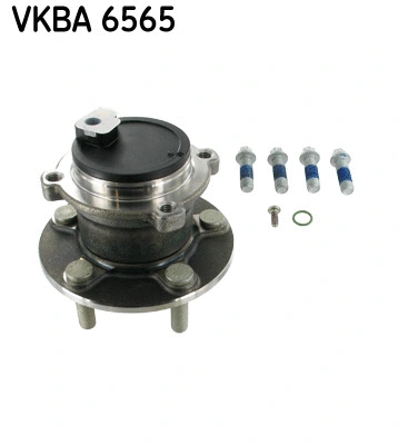 Rato guolio komplektas SKF VKBA 6565