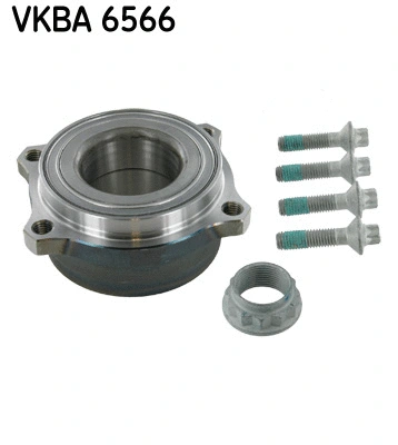 Rato guolio komplektas SKF VKBA 6566